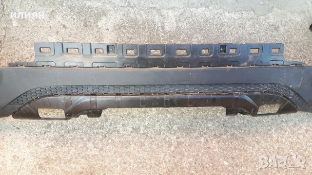 спойлер за задна броня  Hyundai I20 Active 2018 2019г 86612C8EA0 , снимка 5 - Части - 36818547