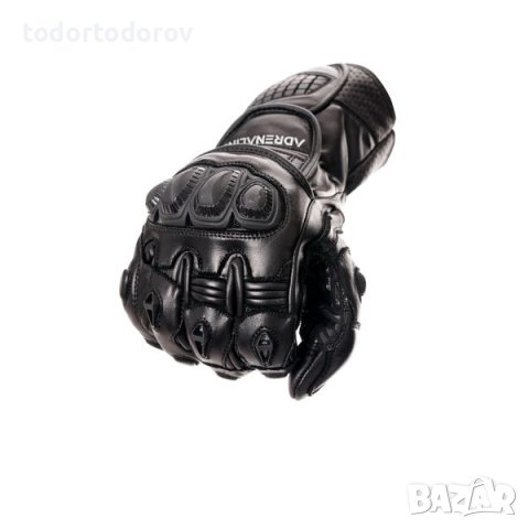 Топ Цена Кожени мото ръкавици ADREНALINE LYNX 2.0 S,M,L,XL,XXL, снимка 1
