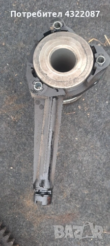 Комплект съединител / демпферен маховик / от Опел Виваро / Opel Vivaro 2.5 CDTI 135 к.с, снимка 3 - Части - 53476976
