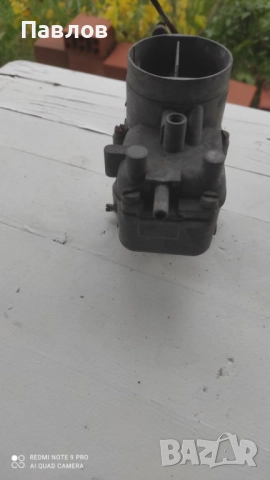 Карбуратор за Варбург BVF, снимка 4 - Части - 52584013