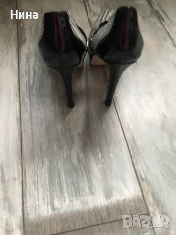 Дамски обувки на ток, снимка 6 - Дамски обувки на ток - 39874618