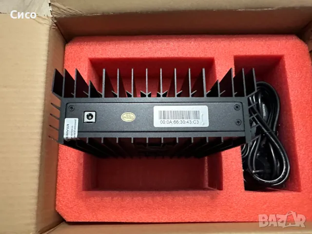 Iceriver KS0 ULTRA 400GH копач за Kaspa. Може да копае и Bitcoin, Sedra, Bugna, снимка 4 - Други - 50181786