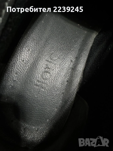 Боти Hotiç, снимка 10 - Мъжки боти - 52585783