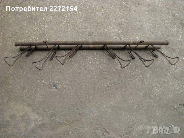 Кована закачалка, снимка 3 - Антикварни и старинни предмети - 28861244