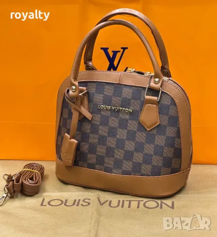 Louis Vuitton дамски чанти Различни цветове , снимка 9 - Чанти - 49311112