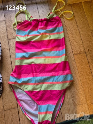 Бански костюми за момиче, снимка 3 - Детско бельо и бански  - 50920281