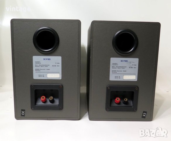 Denon SC-F10S, снимка 7 - Тонколони - 43166827