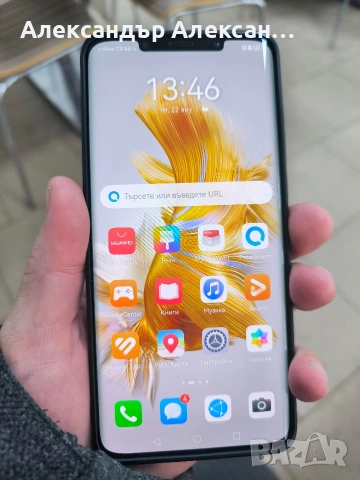 Huawei Mate 50 Pro 512, снимка 2 - Huawei - 53576464