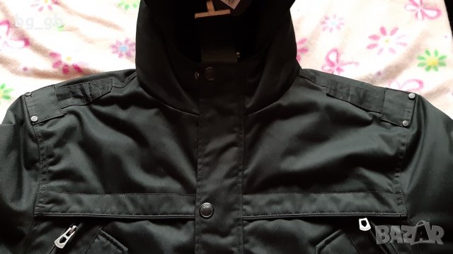 ново зимно яке POLICE 883 TAFFRAIL DENIM XXL, снимка 8 - Якета - 26342673