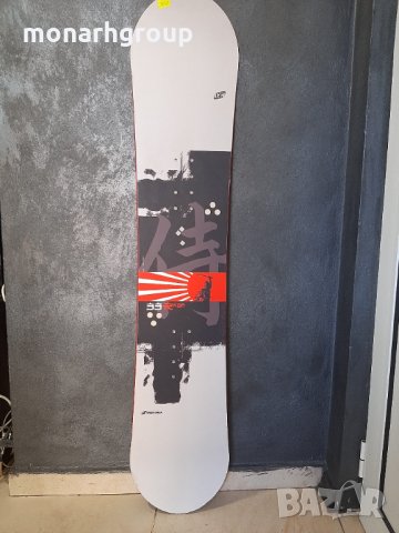 Сноуборд CRAZY CREEK 