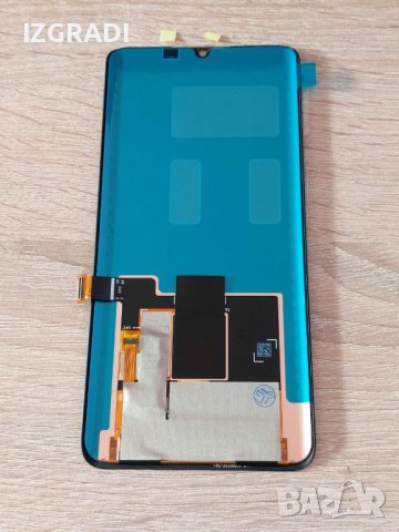 Дисплей за Xiaomi Mi Note 10 lite, снимка 2 - Тъч скрийн за телефони - 39776204