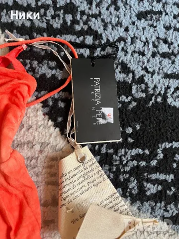 Patrizia Pepe- нова рокля, снимка 6 - Рокли - 49813517