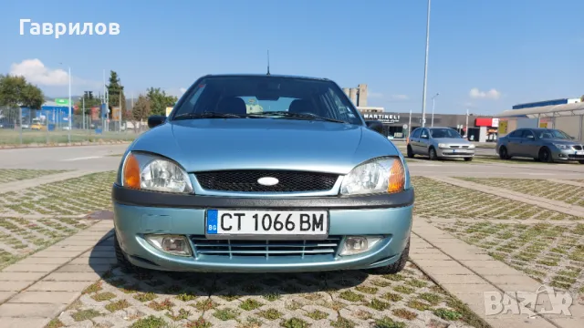 Ford Fiesta 1.3
