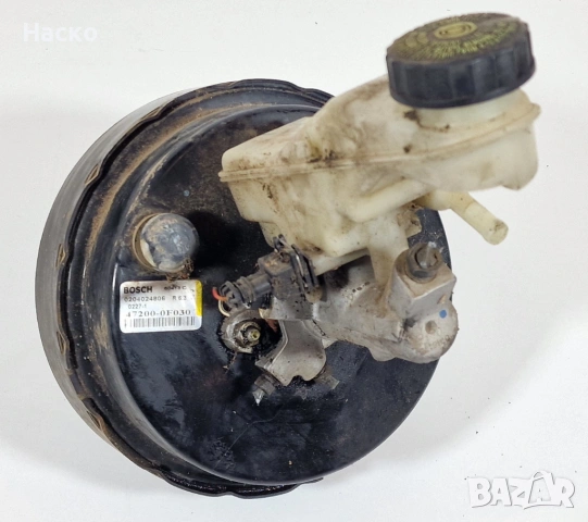 Серво Спирачна Помпа Toyota Corolla Verso Тойота Корола Версо 2004-2008 0204024806 47200-0F030