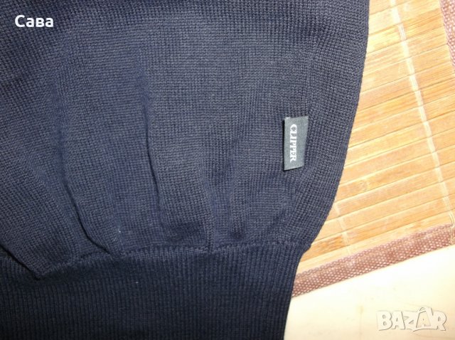 Жилетка CLIPPER   мъжка,М-Л, снимка 4 - Суичъри - 28243857