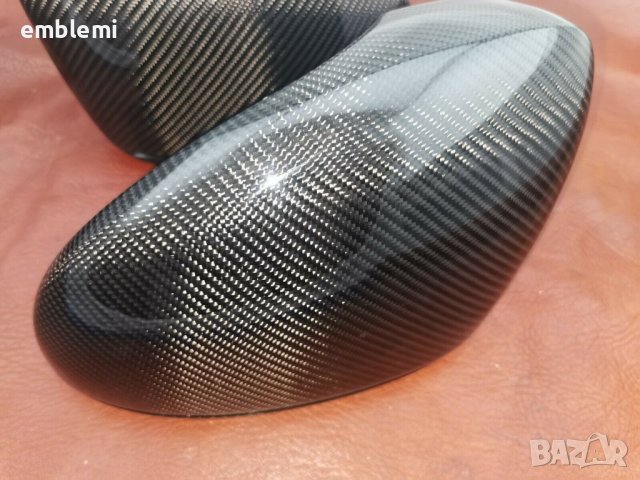 Карбонови огледала за Порше Макан Porsche Macan, снимка 6 - Аксесоари и консумативи - 38057884