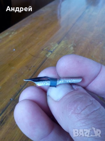 Старо перо,пера за писалка Delfin, снимка 6 - Други ценни предмети - 28249493