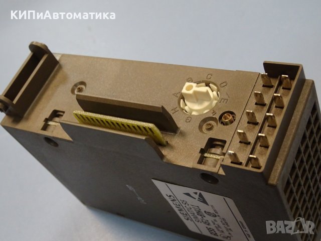 модул електронен Siemens 6ES5 441-8МА11, снимка 4 - Резервни части за машини - 36969382