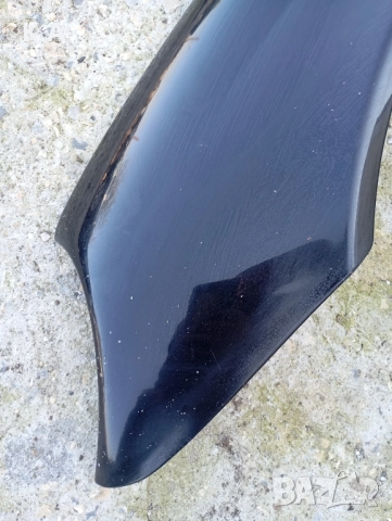 Преден ляв калник Mercedes Benz w203, снимка 2 - Части - 52166426