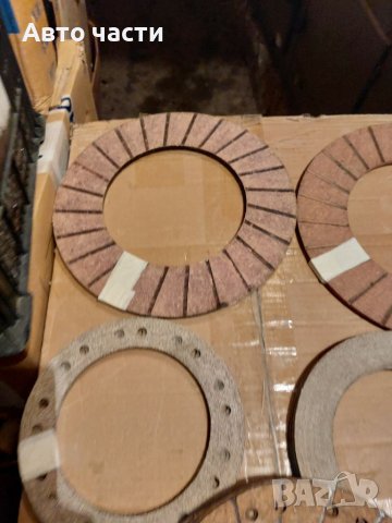 Феродо за съденители за руски коли лада москвич и други ., снимка 2 - Ремаркета - 40879831