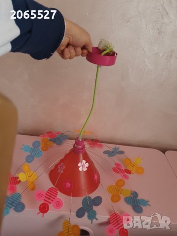 Детска лампа с пчелички, снимка 2 - Детски нощни лампи - 43682132