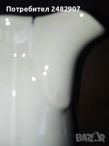 Стара порцеланова кана, снимка 12 - Антикварни и старинни предмети - 49026582