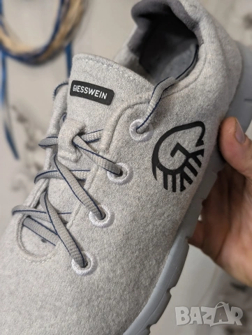 GIESSWEIN MERINO RUNNER номер 45 Оригинални австрийски ежедневни обувки, снимка 9 - Маратонки - 53501092