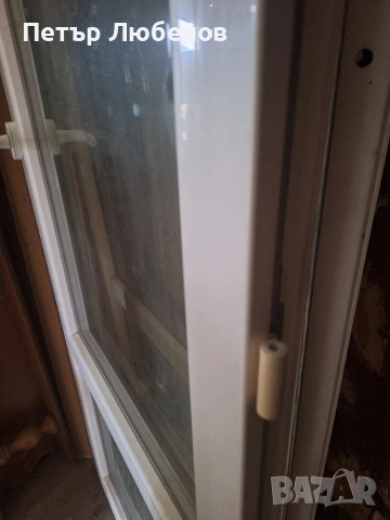 Продавам Две врати Алуминиева дограма , снимка 2 - Интериорни врати - 53095189