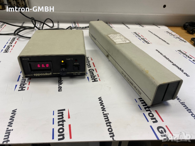Колонен нагревател Eppendorf CH-30  Column Heater 120V