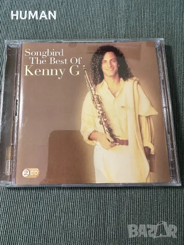 Paul Simon - Garfunkel - Kenny G, снимка 15 - CD дискове - 47386151