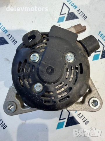 9835688980 Динамо, алтернатор от Opel Mokka 1.2i автоматик, 131 кс., двигател HNS, F12XHT (EB2ADTS), снимка 3 - Части - 53418262