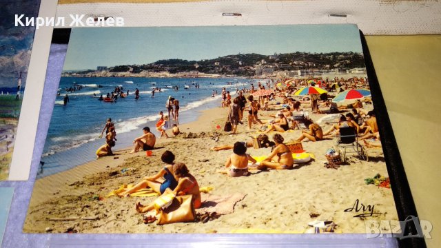 ЛОТ 4 СТАРИ ПОЩЕНСКИ КАРТИЧКИ ИСПАНИЯ и Др. ТЕМА КУРОРТИ и ИЗОБРАЗИТЕЛНО ИЗКУСТВО 32329, снимка 6 - Филателия - 38620210