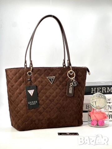 чанти Guess ➡️40cm⬆️28cm 🌟, снимка 9 - Чанти - 52093184