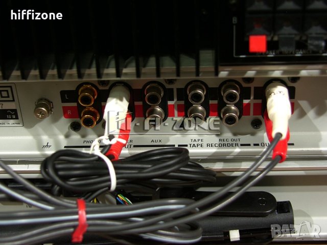 Комплект Sony tae-20f / tan-15f / st-10fl, снимка 9 - Аудиосистеми - 38921065