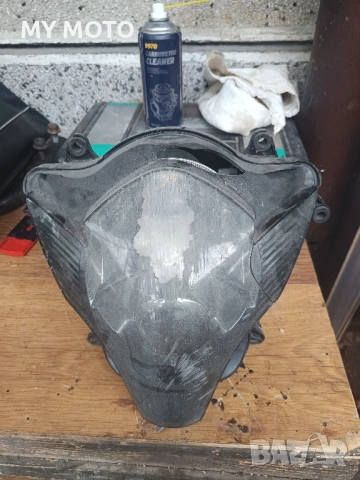 Фар GSXR 1000 K3 K4, 750 K6 K7, снимка 4 - Части - 52371414