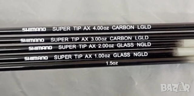 Продавам фидер Shimano Aernos Feeder 12' 90G, снимка 7 - Въдици - 53446985