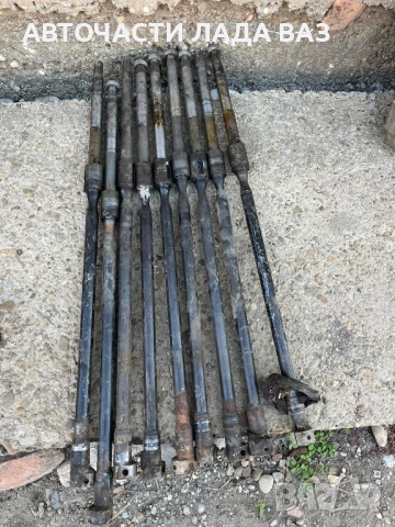 LADA/ЛАДА АВТОЧАСТИ ВАЗ ЖИГУЛИ ЛАДА ФЛАНЦИ ВОДНИ ПОМПИ БЕНЗИНОВИ ПОМПИ ГЕНЕРАТОРИ СТАРТЕРИ , снимка 4 - Части - 52603305