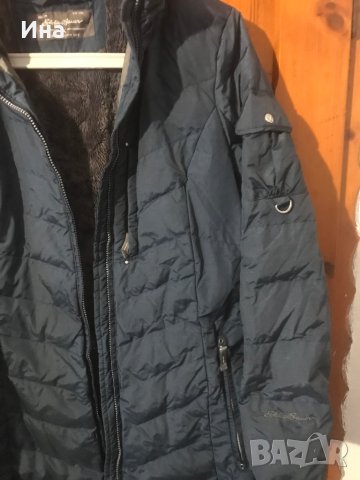 Дамско  яке къс гъши пух Теди Бауер, снимка 3 - Якета - 43610553