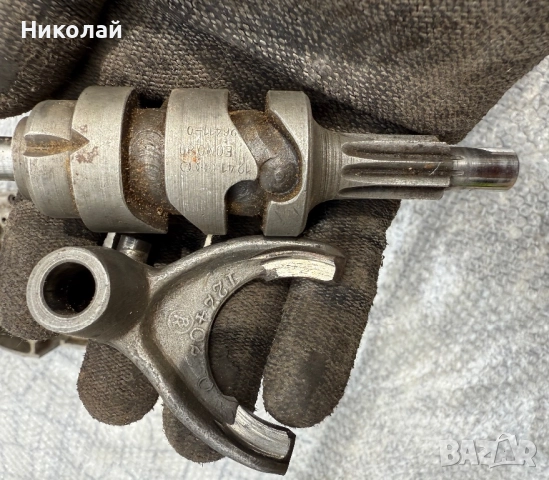 DKW 350 части , снимка 7 - Части - 51498147