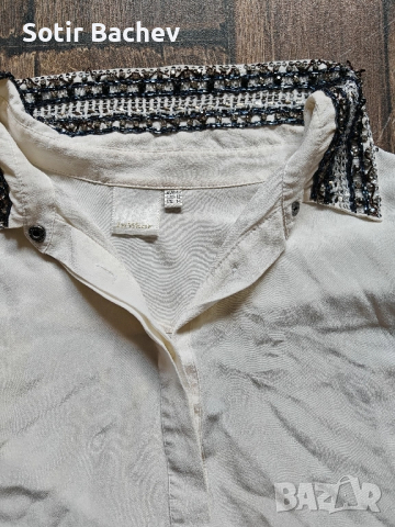 продавам дамска риза , снимка 2 - Ризи - 51854830
