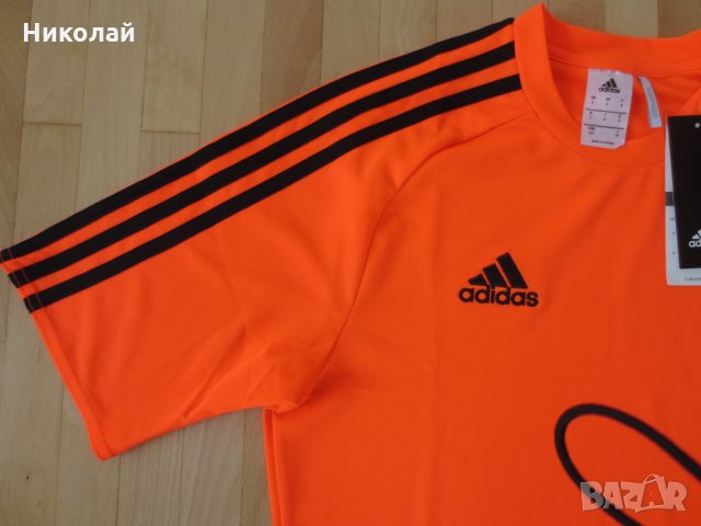 Adidas Tениска , снимка 5 - Тениски - 32547642