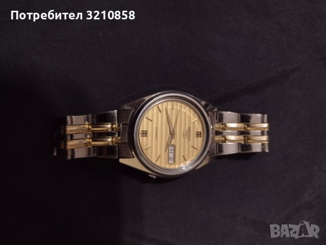 Мъжки часовник,, Seiko ", снимка 6 - Мъжки - 38415034