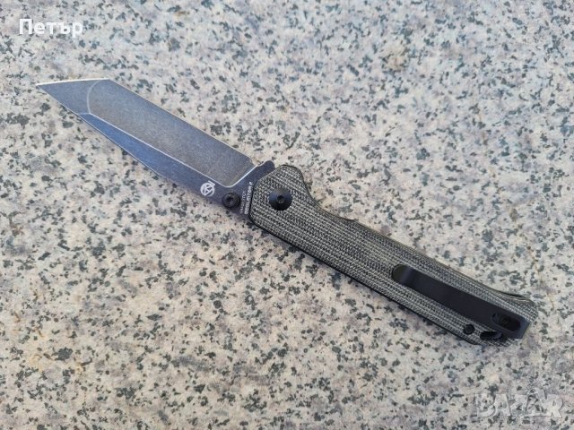 Kizer Begleiter 2 Tanto , снимка 7 - Ножове - 38456541