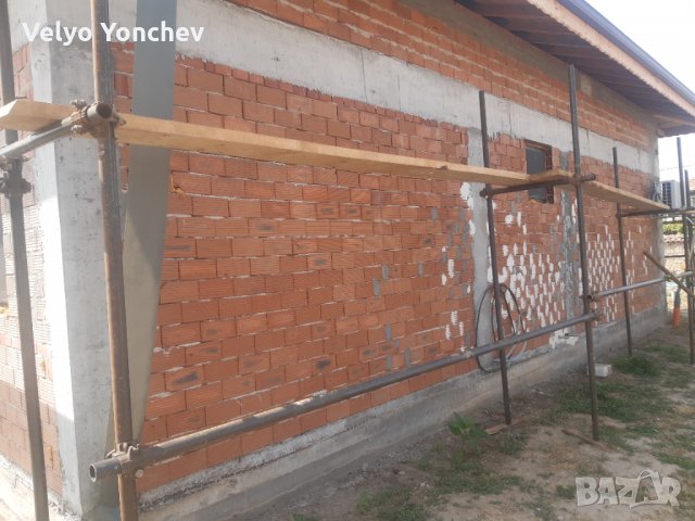 Монтаж на топлоизолация на къщи, снимка 11 - Други ремонти - 33123053