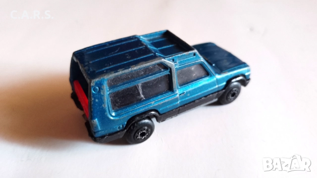 Matchbox Matra Rancho 1982 Made in Bulgaria, снимка 4 - Колекции - 51678701