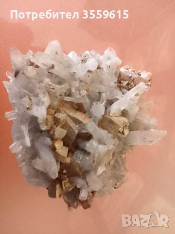 кристал от Йордания, снимка 1 - Колекции - 39063723