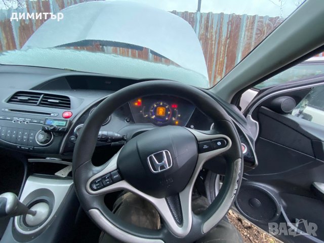 honda civic 8 gen 2.2 i-cdti на части хонда сивик 8 генерация 2.2 цдти, снимка 6 - Автомобили и джипове - 35204114