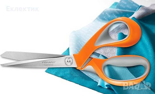 НОЖИЦА Fiskars Razor Edge голяма -- 21 см , снимка 8 - Други инструменти - 43849600