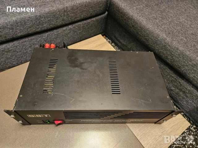 Крайно стъпало SST английско, снимка 2 - Ресийвъри, усилватели, смесителни пултове - 51967867