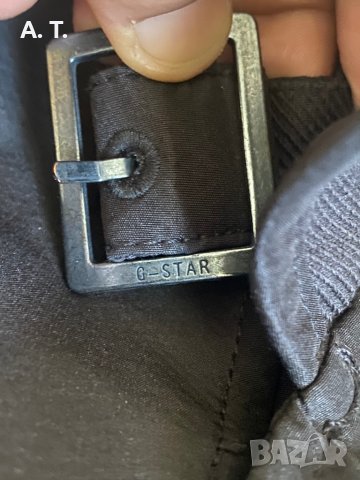 Спортно горнище G-STAR RAW M, снимка 8 - Спортни дрехи, екипи - 40527666